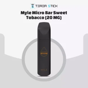 Myle Micro Bar Sweet Tobacco