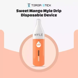Sweet Mango Myle Drip Disposable Device