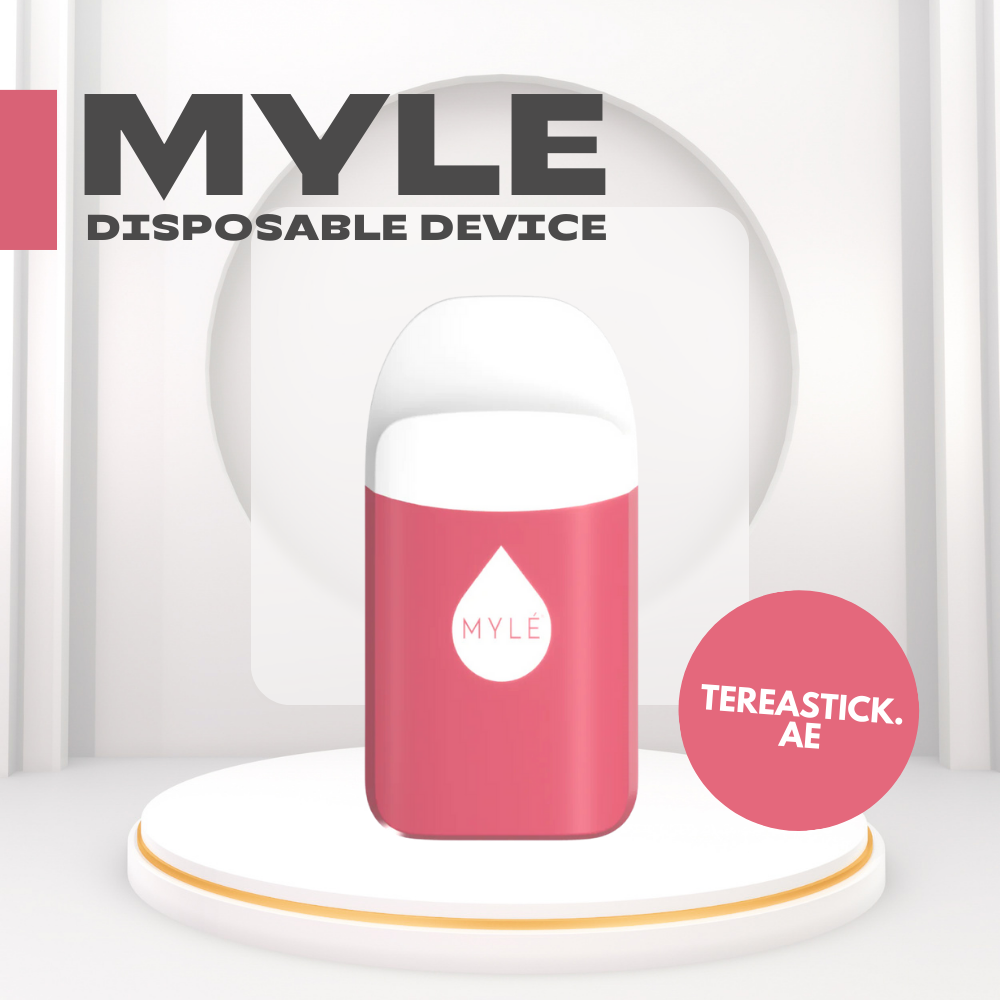 The Ultimate Myle Device Experience in the Heart of Dubai