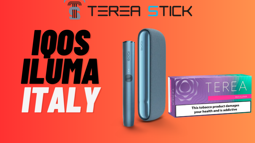 IQOS Iluma Device: Where Flavor Meets Futuristic Design