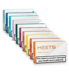 flavors of Heets