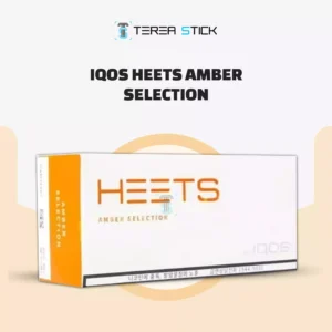 Heets Korean Amber Selection