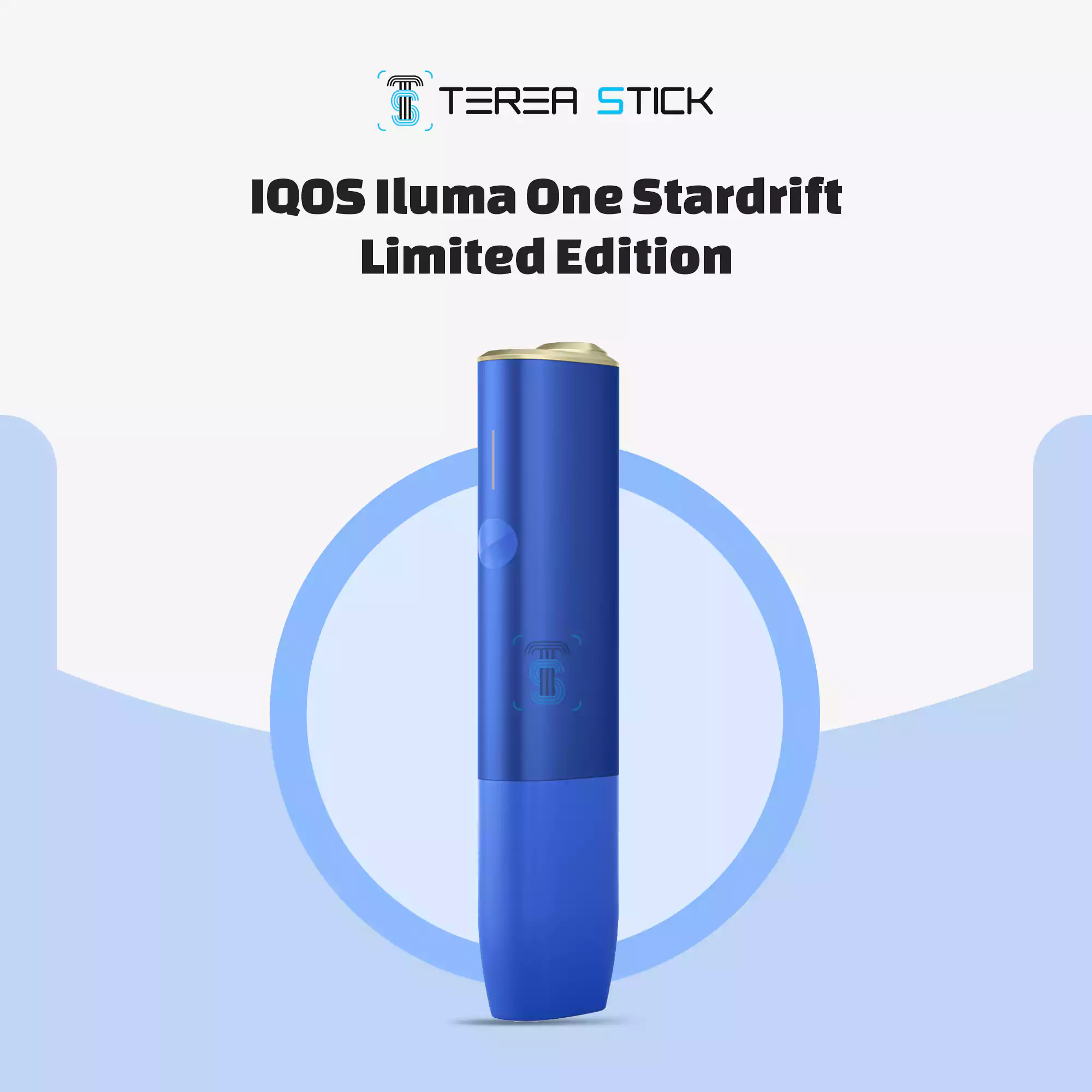 IQOS Iluma One Stardrift Limited Edition UAE