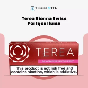 TEREA Sienna Swiss for IQOS ILUMA