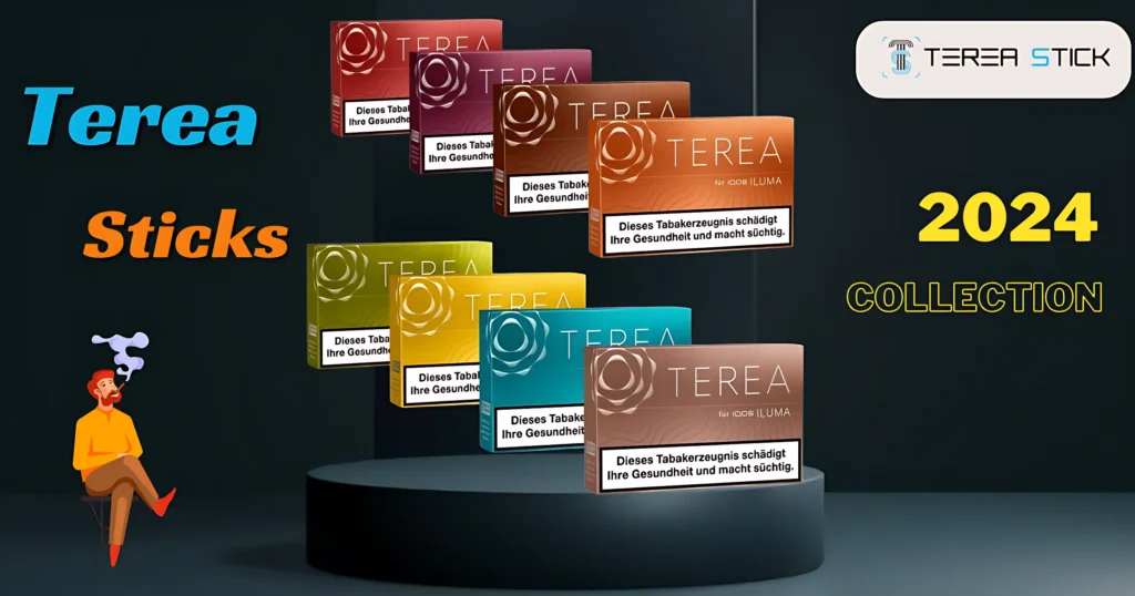 TEREA Indonesian Smartcore Sticks Reviews In UAE