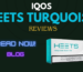 IQOS HEETS Turquoise Selection Reviews