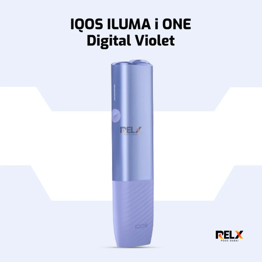 IQOS ILUMA I One Violet