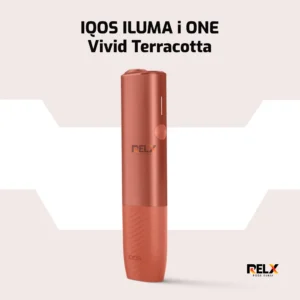IQOS ILUMA I One Terracotta